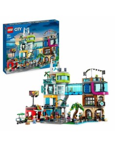 Playset Lego Minecraft 21244 Tower 427 Pièces | Tienda24 Tienda24.eu