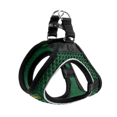 Dog Harness Hunter Comfort Dark green 30-35 cm by Hunter, Harnesses - Ref: S6104672, Price: 17,91 €, Discount: %