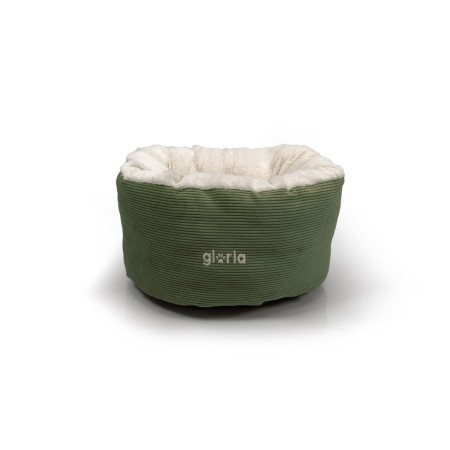 Hundebett Gloria Capileira grün 50 x 23 cm von Gloria, Betten - Ref: S6104677, Preis: 26,70 €, Rabatt: %