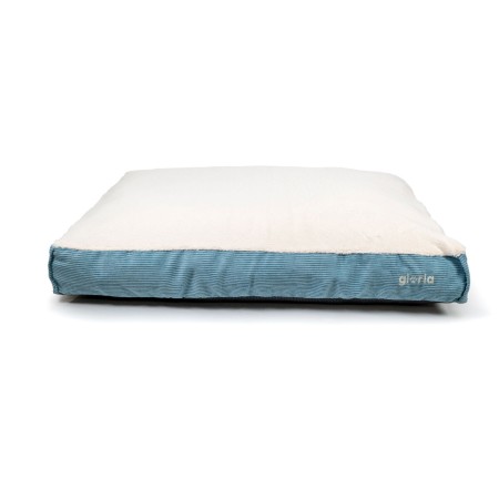 Dog Bed Gloria Alcalá Blue 80 x 60 cm by Gloria, Beds - Ref: S6104697, Price: 27,73 €, Discount: %