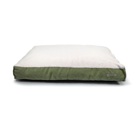 Lit pour chien Gloria Alcalá Vert 100x70 cm de Gloria, Lits - Réf : S6104701, Prix : 32,23 €, Remise : %