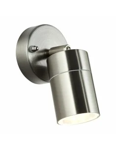 Aplique de Pared Philips Aplique mural Negro Aluminio 60 W E27 | Tienda24 Tienda24.eu