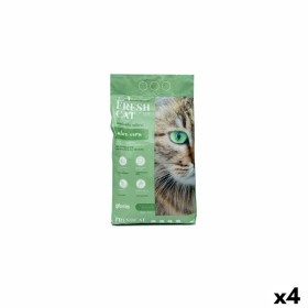 Areia para Gatos Gloria Premium Aloé Vera 5 kg 4 Unidades de Gloria, Areia - Ref: S6104777, Preço: 24,20 €, Desconto: %