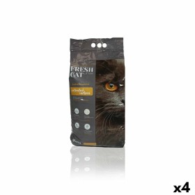 Areia para Gatos Gloria Premium Carvão ativo 5 kg 4 Unidades de Gloria, Areia - Ref: S6104781, Preço: 24,38 €, Desconto: %