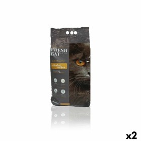 Areia para Gatos Gloria Premium Carvão ativo 10 kg 2 Unidades de Gloria, Areia - Ref: S6104782, Preço: 23,18 €, Desconto: %