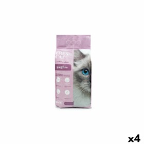 Areia para Gatos Gloria Premium Sensitive 5 kg 4 Unidades de Gloria, Areia - Ref: S6104801, Preço: 24,35 €, Desconto: %