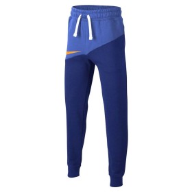 Calças de Treino Infantis Nike CJ6969 Azul de Nike, Menino - Ref: S6404692, Preço: 38,26 €, Desconto: %