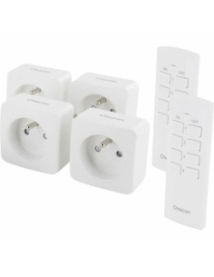 Intelligenter Stecker Fibaro FGT-001 ZW5 EU | Tienda24 Tienda24.eu