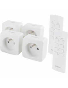 Intelligenter Stecker Tenda SP6(EU) | Tienda24 Tienda24.eu