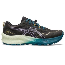 Chaussures de sport pour femme Asics Gel-Trabuco 11 Noir de Asics, Plein air et sports - Réf : S64099089, Prix : 125,36 €, Re...