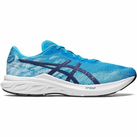 Chaussures de Running pour Adultes Asics Dynablast 3 Homme Aigue marine | Tienda24 - Global Online Shop Tienda24.eu