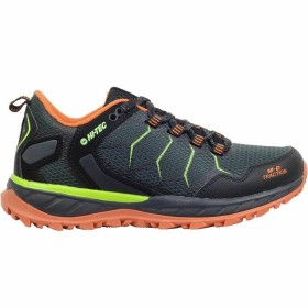 Scarpe Sportive da Donna Hi-Tec Ultra Terra Nero di Hi-Tec, Aria aperta e sport - Rif: S64099105, Prezzo: 0,00 €, Sconto: %