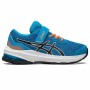 Sapatilhas de Running Infantis Asics GT-1000 11 Azul de Asics, Menino - Ref: S64099113, Preço: 59,24 €, Desconto: %