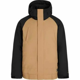 Anorak de ski Protest Malawi Noir Marron Homme de Protest, Vêtements - Réf : S64099120, Prix : 125,22 €, Remise : %