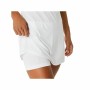 Vestido Asics Court Branco de Asics, Mulher - Ref: S64099124, Preço: 49,21 €, Desconto: %