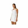 Vestido Asics Court Branco de Asics, Mulher - Ref: S64099124, Preço: 49,21 €, Desconto: %