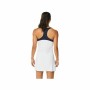 Vestido Asics Court Branco de Asics, Mulher - Ref: S64099124, Preço: 49,21 €, Desconto: %