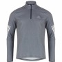 Camisola de Manga Comprida Homem Adidas Training Cinzento de Adidas, Homem - Ref: S64099131, Preço: 34,38 €, Desconto: %