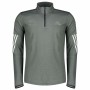 Camisola de Manga Comprida Homem Adidas Training Cinzento de Adidas, Homem - Ref: S64099131, Preço: 34,38 €, Desconto: %