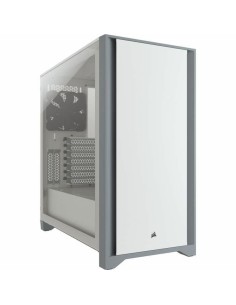 Case computer desktop ATX Corsair 4000D Bianco da Corsair, Case computer desktop - Ref: S7190123, Precio: 128,43 €, Descuento: %