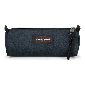 Trousse d'écolier Eastpak EK37226W Bleu Bleu foncé de Eastpak, Trousses - Réf : S64099208, Prix : 12,57 €, Remise : %