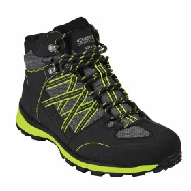 Botas de Montaña Regatta RMF539 Negro de Regatta, Aire libre y deporte - Ref: S64099449, Precio: 67,94 €, Descuento: %