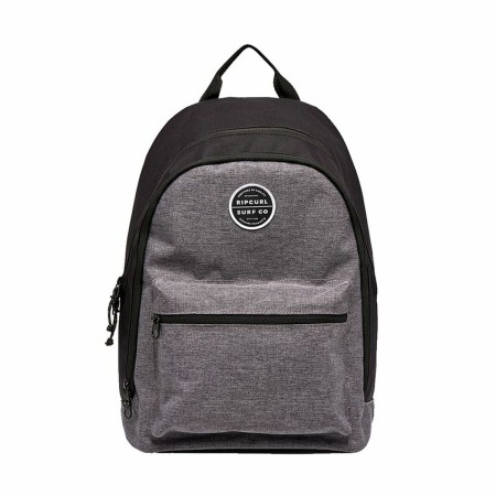 Sac à dos de Sport Rip Curl Double Dome Pro Eco Gris de Rip Curl, Sacs à dos pour le sport et l'extérieur - Réf : S64099709, ...