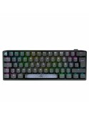 Keyboard Corsair Azerty French AZERTY | Tienda24 Tienda24.eu