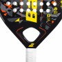 Raquette de Padel Babolat Storm Multicouleur Noir/Orange de Babolat, Paddles - Réf : S64099741, Prix : 74,94 €, Remise : %