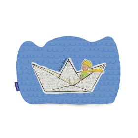 Almofada HappyFriday Le Petit Prince Navire Multicolor 40 x 30 cm de HappyFriday, Almofadas - Ref: D1611592, Preço: 8,94 €, D...