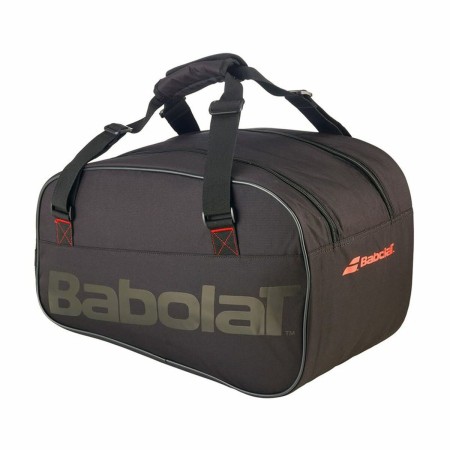 Sac de Sport Padel Babolat Lite Navy Blanc Noir Multicouleur de Babolat, Sacs - Réf : S64102424, Prix : 56,11 €, Remise : %