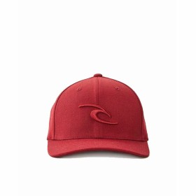 Sports Cap Rip Curl Tepan Flexfit Red (One size) by Rip Curl, Hats and caps - Ref: S64103393, Price: 22,84 €, Discount: %