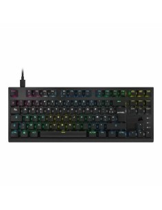 Bluetooth-Tastatur Bluestork KB-MINI-PC-MAC/FR Azerty Französisch Weiß | Tienda24 Tienda24.eu