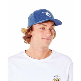 Gorra Deportiva Rip Curl Tepan Flexfit Azul de Rip Curl, Sombreros y gorras - Ref: S64103394, Precio: 22,80 €, Descuento: %