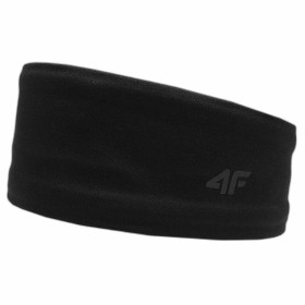 Bandeau de Sport pour la Tête 4F U035 Noir de 4F, Femme - Réf : S64103555, Prix : 11,63 €, Remise : %