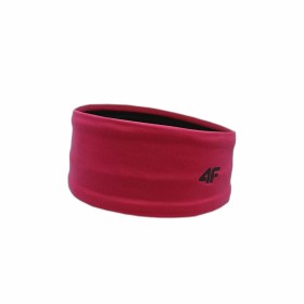 Bandeau de Sport pour la Tête 4F U035 Rouge carmin de 4F, Femme - Réf : S64103557, Prix : 11,63 €, Remise : %