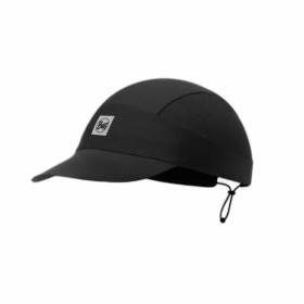 Cappello Sportivo Trail Buff Solid Nero di Buff, Donna - Rif: S64103614, Prezzo: 27,20 €, Sconto: %