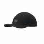 Cappello Sportivo Trail Buff Solid Nero di Buff, Donna - Rif: S64103618, Prezzo: 24,88 €, Sconto: %