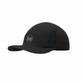 Gorra Deportiva Trail Buff Solid Negro de Buff, Mujer - Ref: S64103618, Precio: 24,88 €, Descuento: %