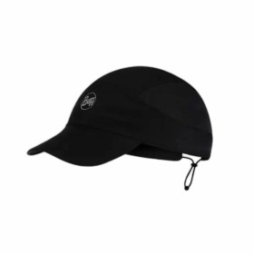 Cappello Sportivo Trail Buff Solid Nero di Buff, Donna - Rif: S64103620, Prezzo: 30,40 €, Sconto: %