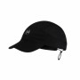 Gorra Deportiva Trail Buff Solid Negro de Buff, Mujer - Ref: S64103620, Precio: 30,40 €, Descuento: %