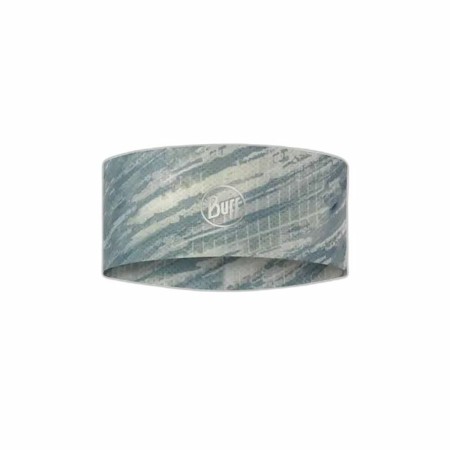 Fascia Sportiva per la Testa Buff Frane Steel Grigio di Buff, Donna - Rif: S64103659, Prezzo: 13,93 €, Sconto: %