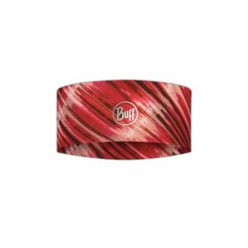 Fita Desportiva para a Cabeça Buff Jaru Dark Vermelho de Buff, Mulher - Ref: S64103660, Preço: 13,93 €, Desconto: %