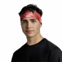 Cinta Deportiva para la Cabeza Buff Jaru Dark Rojo de Buff, Mujer - Ref: S64103660, Precio: 13,93 €, Descuento: %