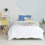 Duvet cover set HappyFriday Le Petit Prince Navire Multicolour Single 2 Pieces by HappyFriday, Quilts and quilt covers - Ref:...