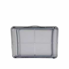 Mesa Dobrável Aktive Camping Cinzento 56 x 25 x 40 cm (2 Unidades) | Tienda24 - Global Online Shop Tienda24.eu