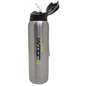 Wasserflasche Joluvi Termo Ecopop 500 ml Grau Bunt Kunststoff von Joluvi, Trinkflaschen - Ref: S64104734, Preis: 13,26 €, Rab...