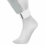 Cavigliera Kempa Shinguard Fastener Pallamano 6,5 cm Bianco Taglia unica di Kempa, Cavigliere, ginocchiere, stecche e tutori ...