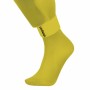 Tobillera Kempa Shinguard Fastener Balonmano 6,5 cm Amarillo Talla única de Kempa, Tobilleras, rodilleras, férulas y cabestri...