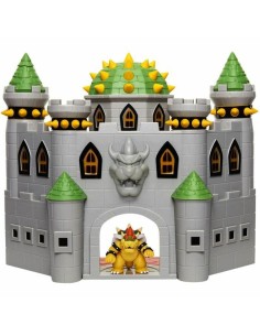 Castelo Woomax Brinquedo 9 Peças 2 Unidades | Tienda24 Tienda24.eu